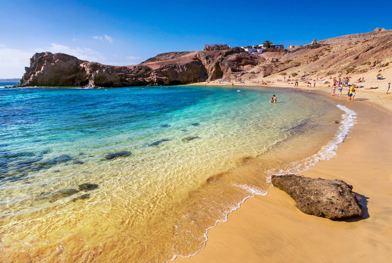 Playa de Papagayo