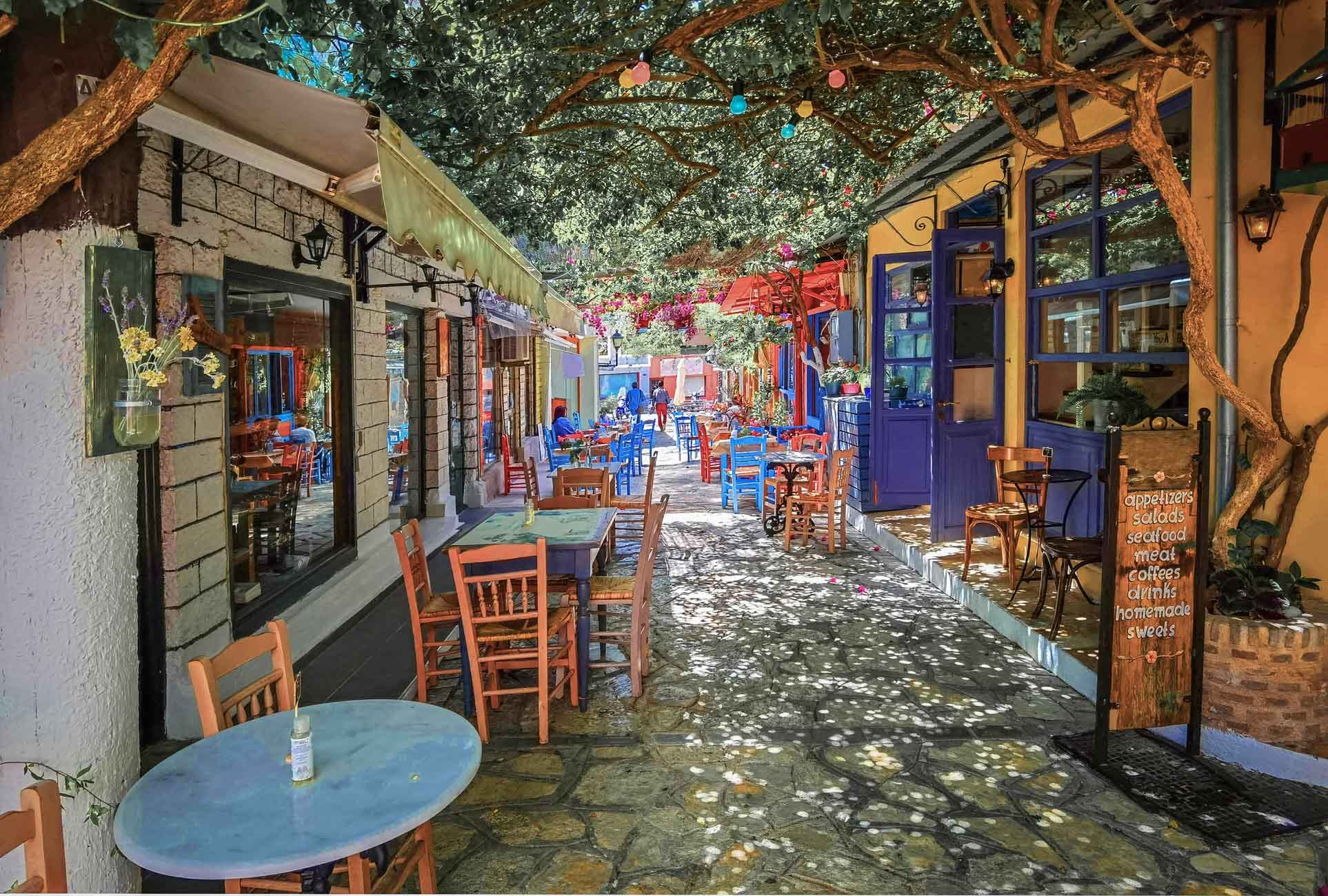From Preveza