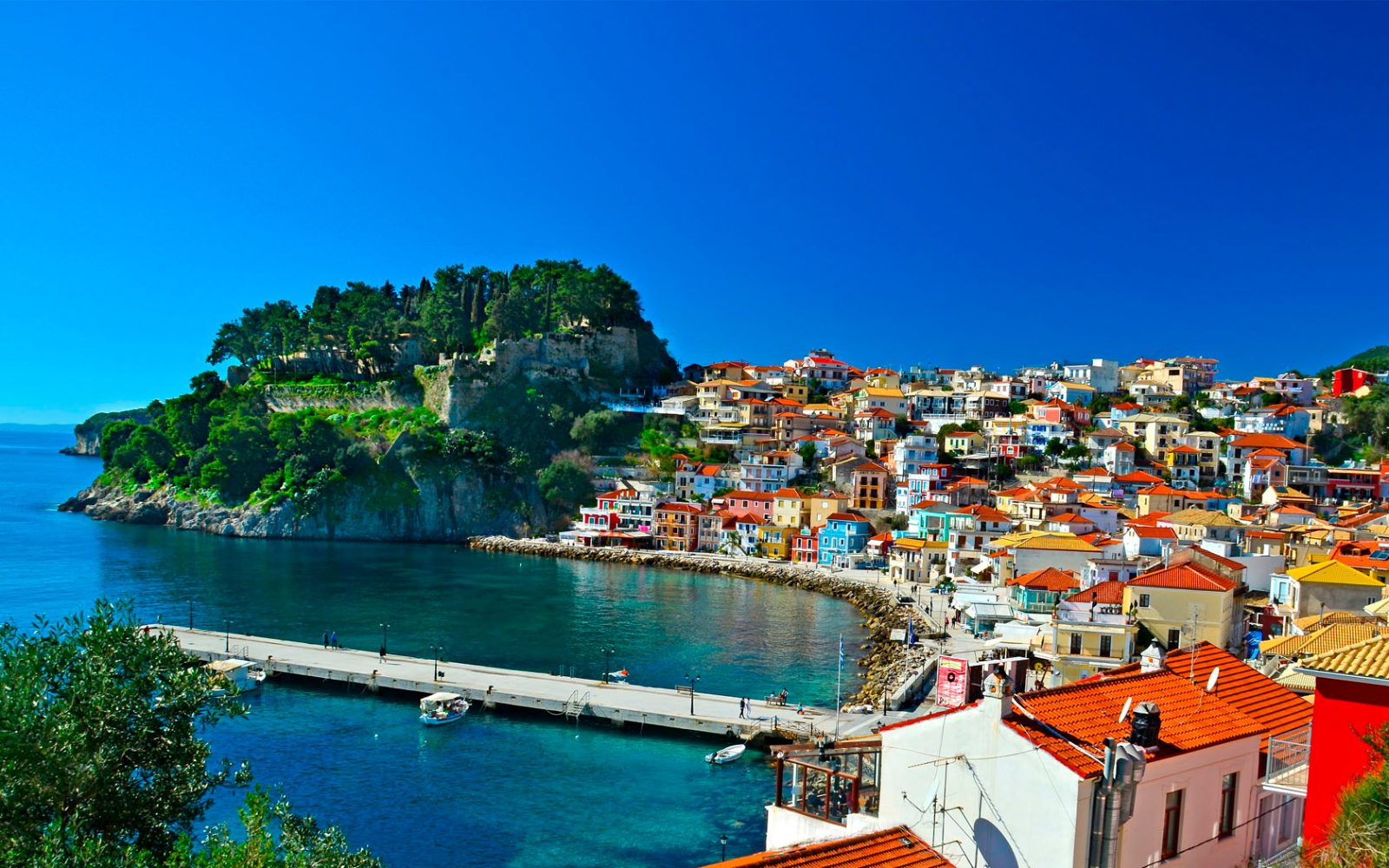 From Preveza