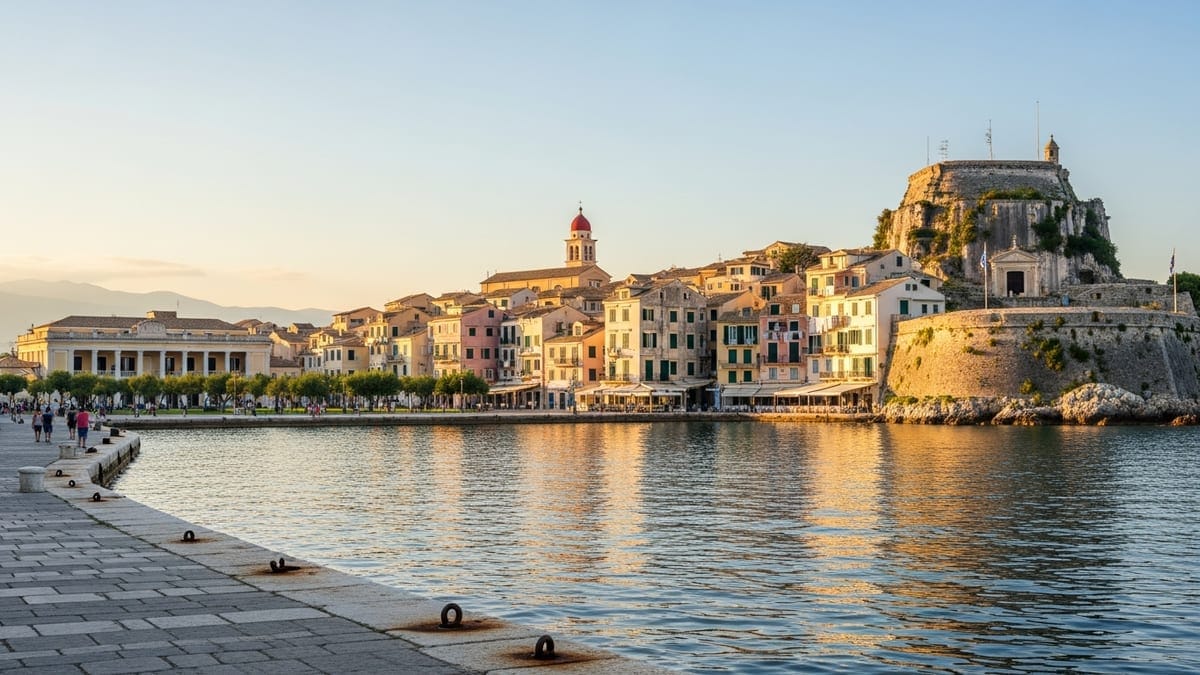 From Corfu