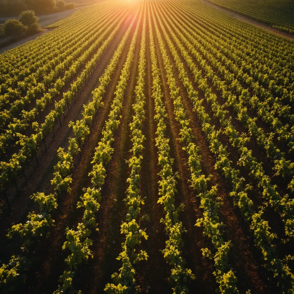 Vineyard Ride