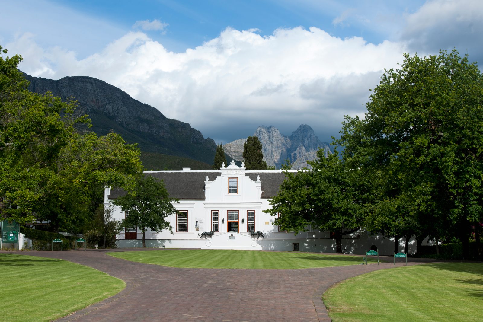 Lanzerac Wine Estate