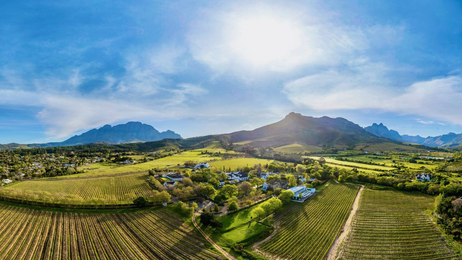 Jonkershoek Nature Reserve