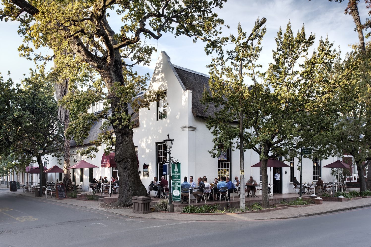 Stellenbosch Central