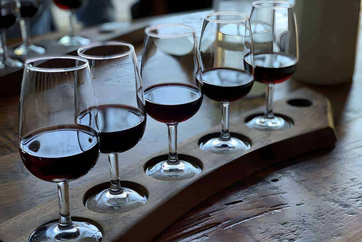 Tasting Room