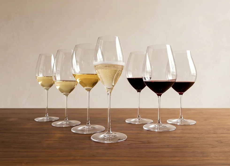 Tasting