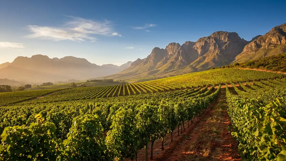 Vineyard Trails
