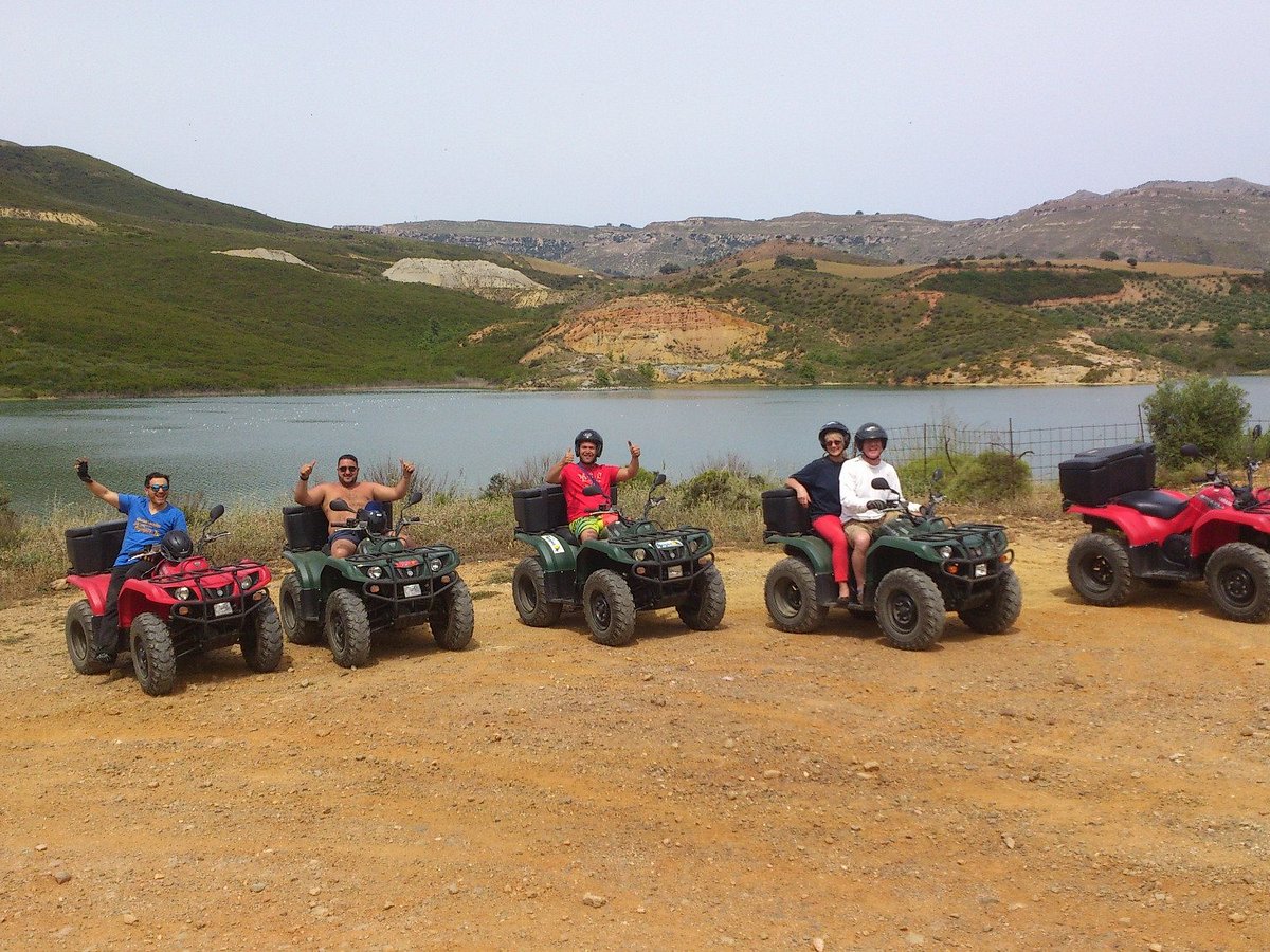 Quad Safari Platanias