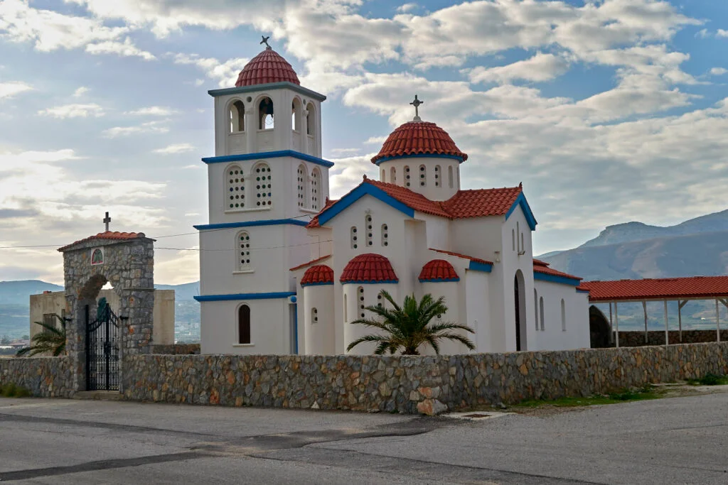 From Kissamos