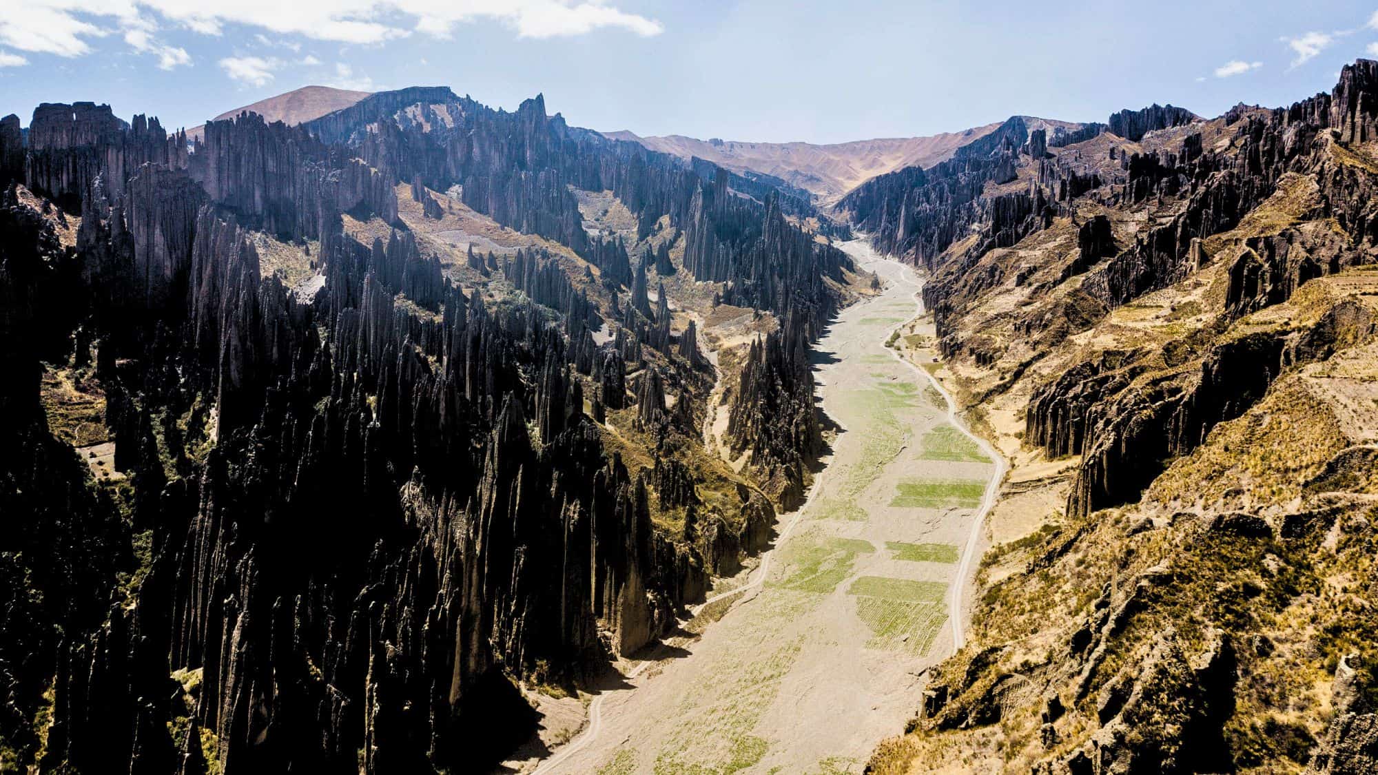 Valle de las Ánimas Tour Overview