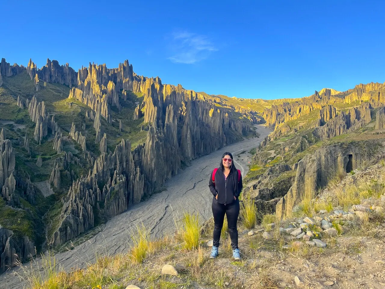 Your experience at Valle De Las Animas Tour