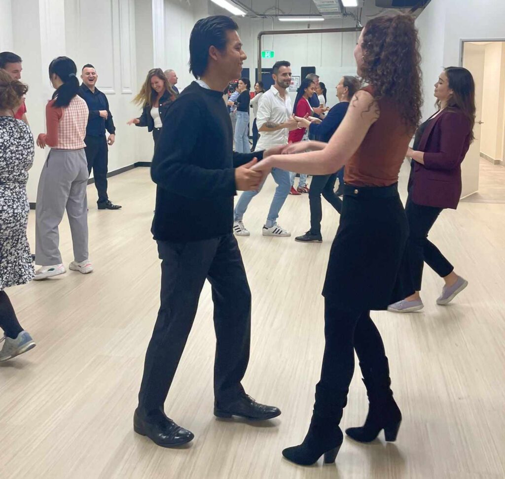 Your experience at Salsa Class Barcelona