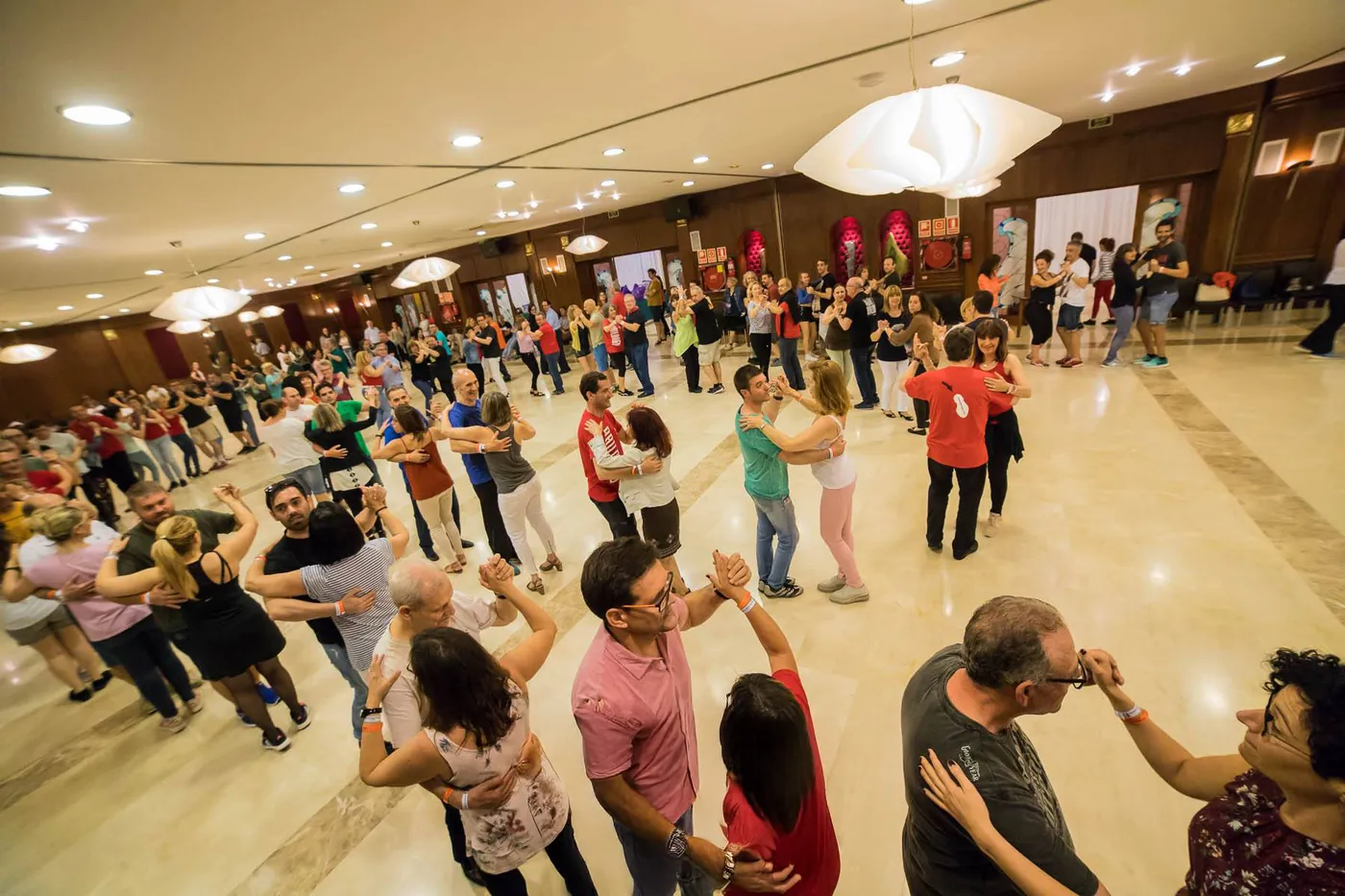 Salsa Class Barcelona