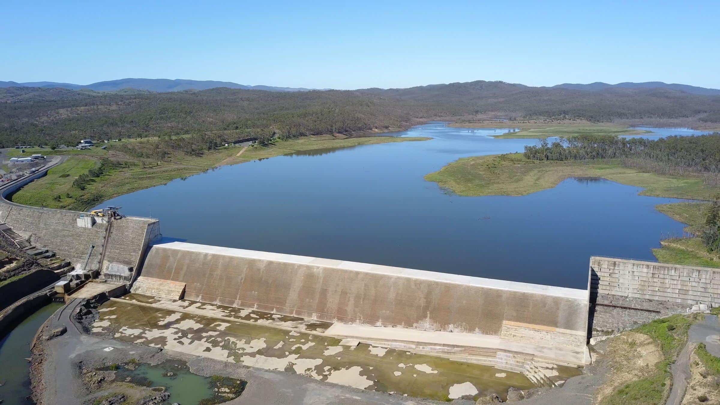 La Mulata Dam
