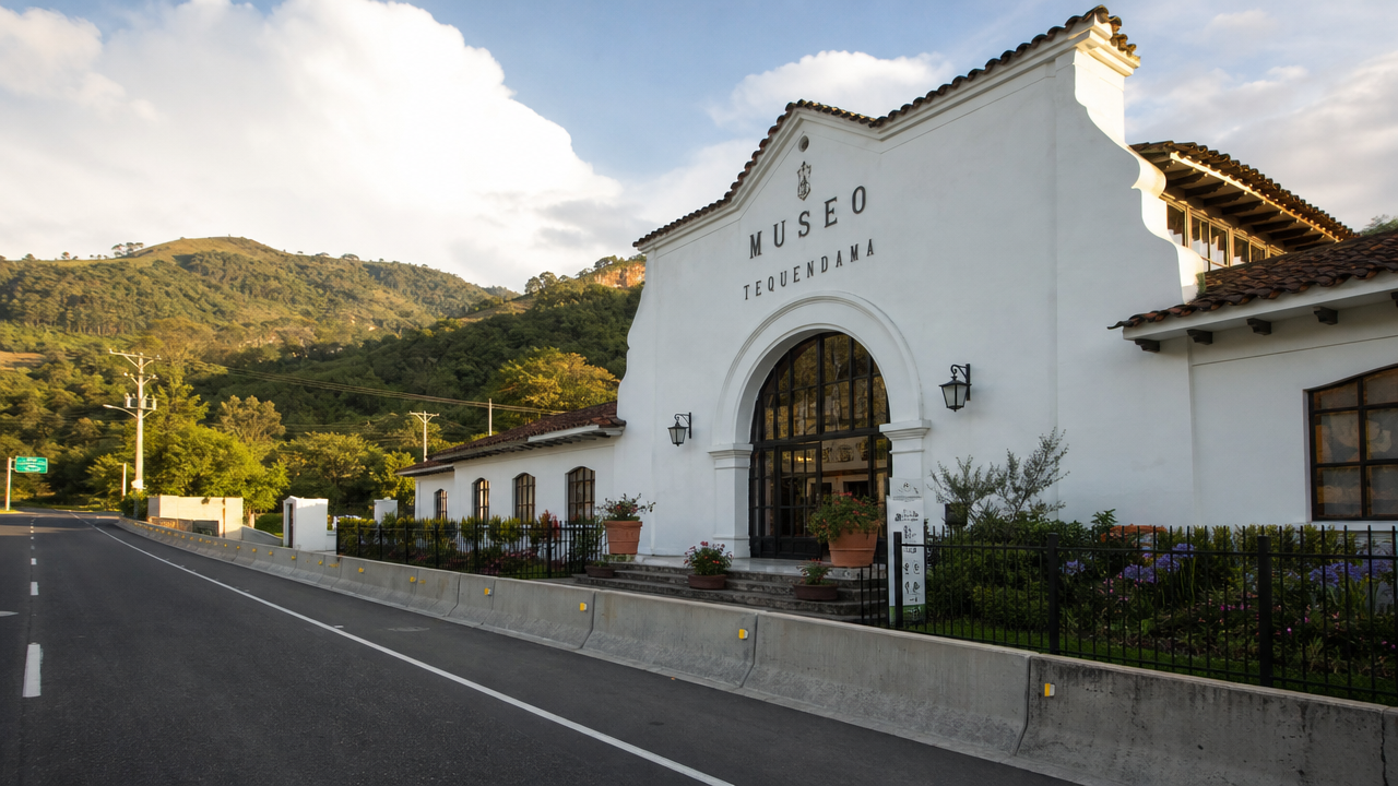 Main Museum Entrance