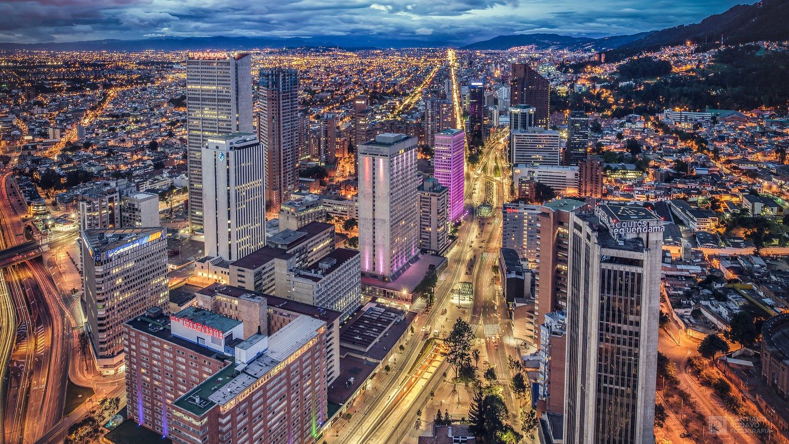 Bogotá City Hotels