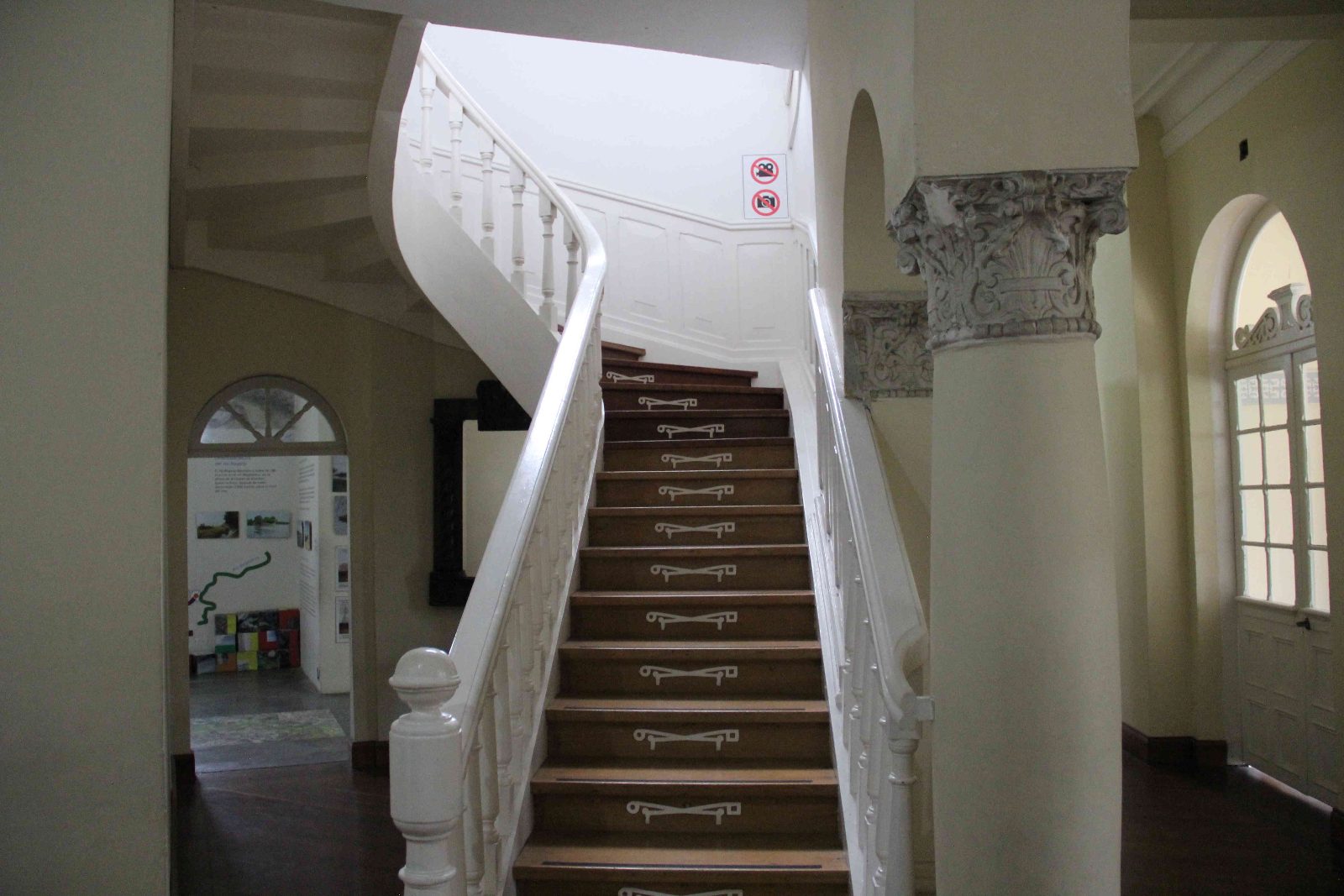 Museum Entry