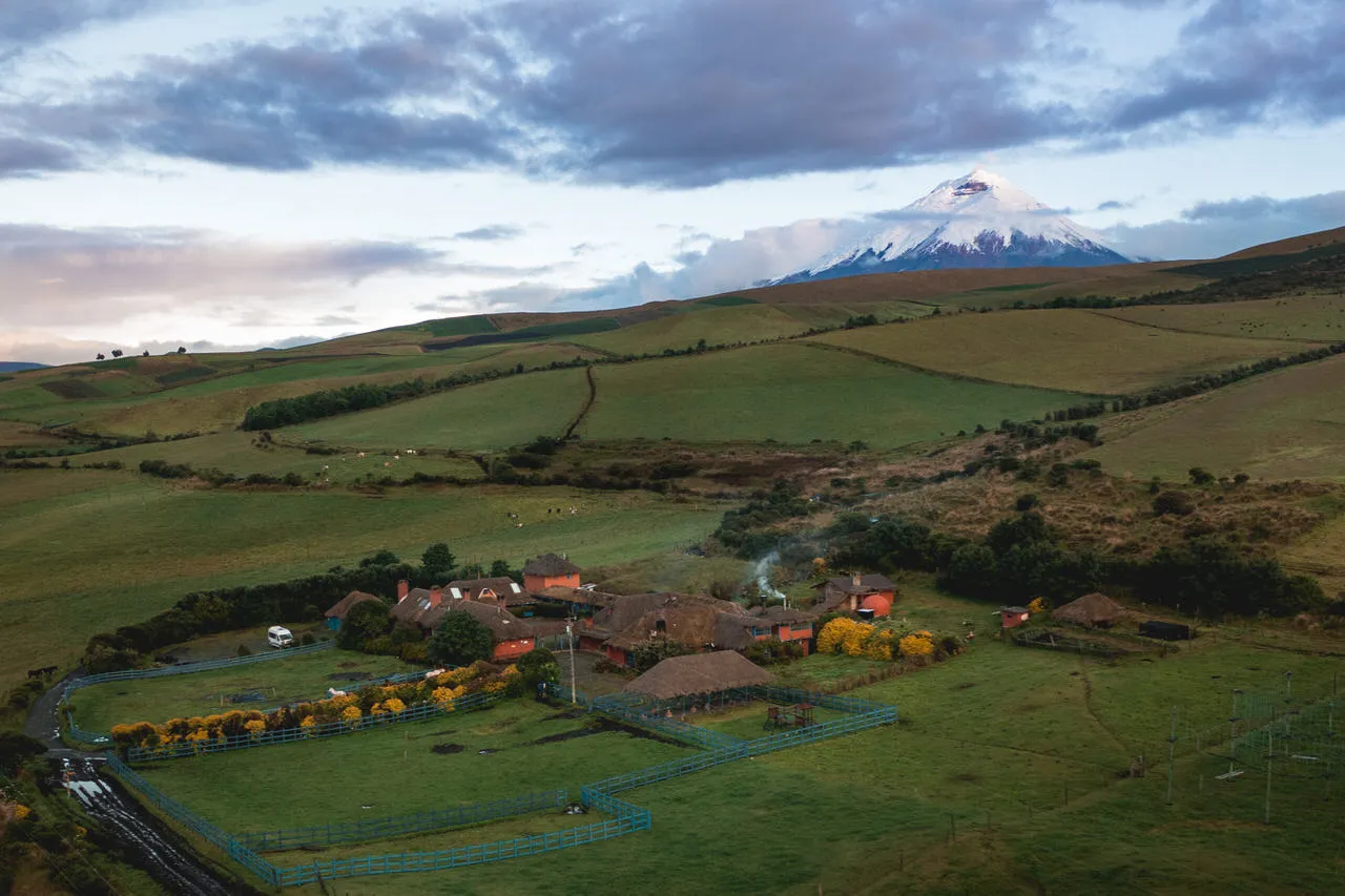 El Porvenir Reserve