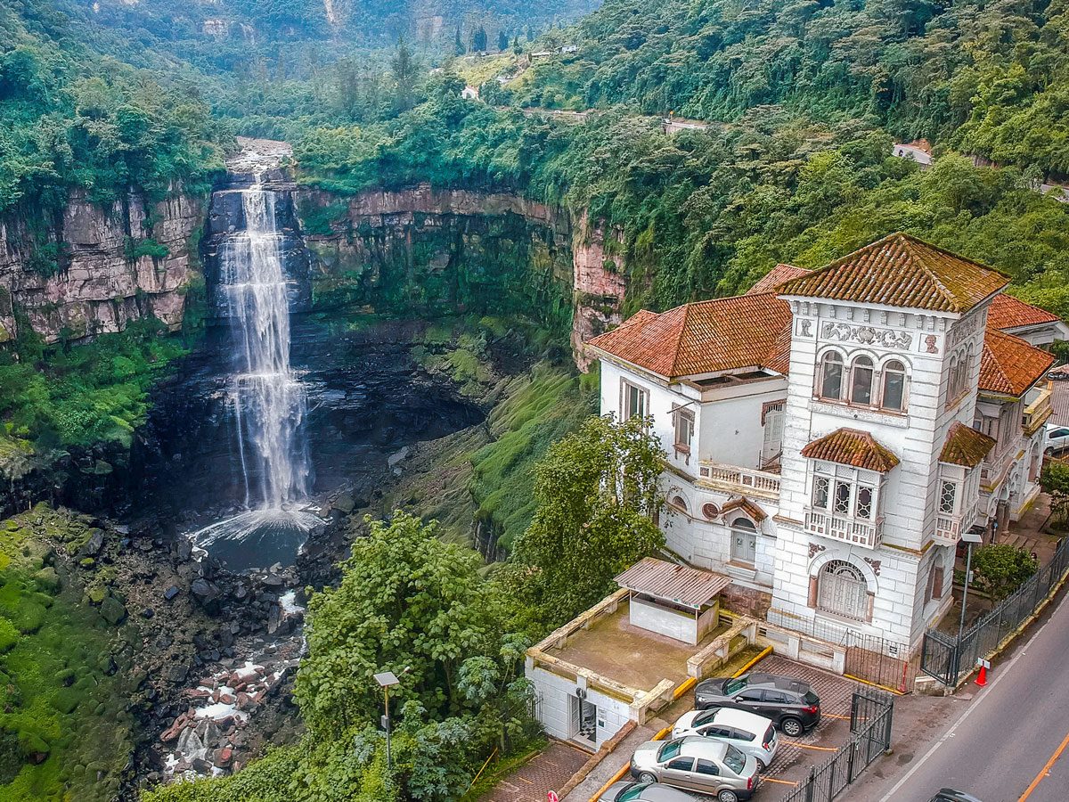 Waterfall Viewpoint