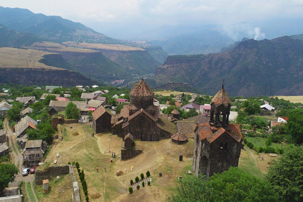 Tbilisi to Armenia Day Trip: Haghpat Monastery