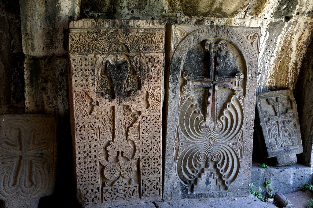 Cross Stones