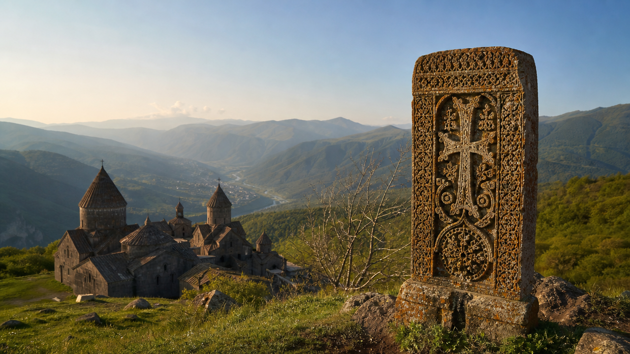 Your experience at Tbilisi to Armenia Day Trip