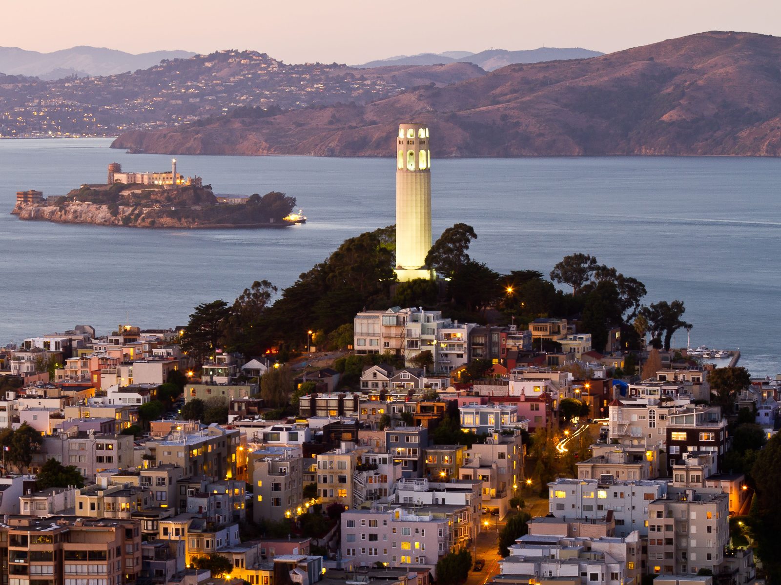 Telegraph Hill