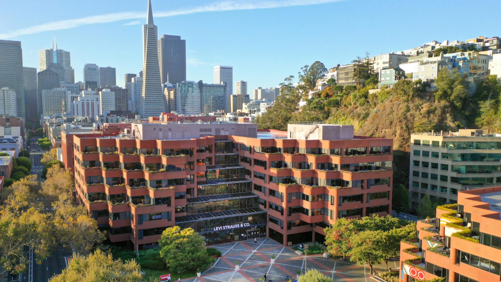 Levi Plaza