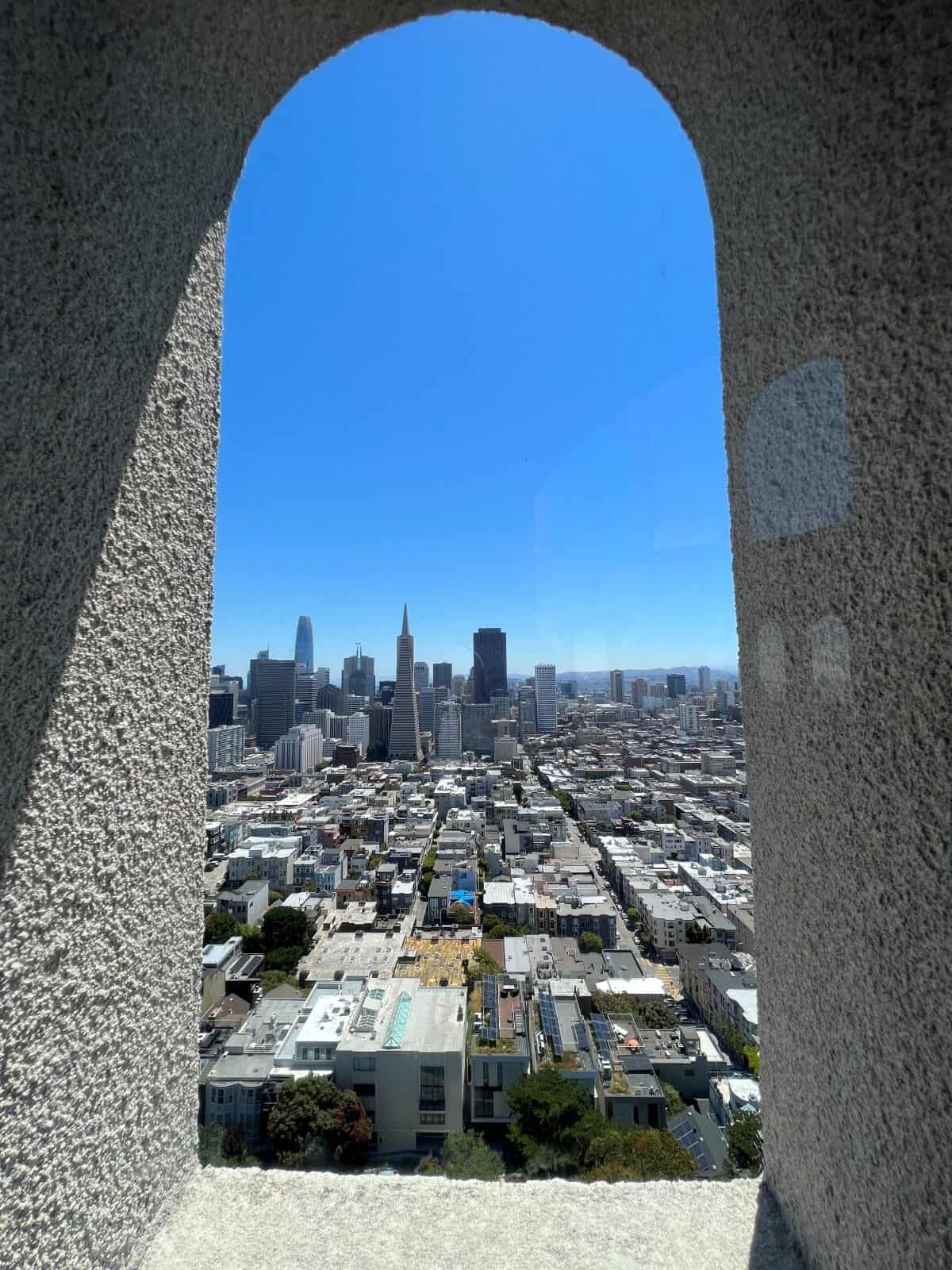 Observation Deck