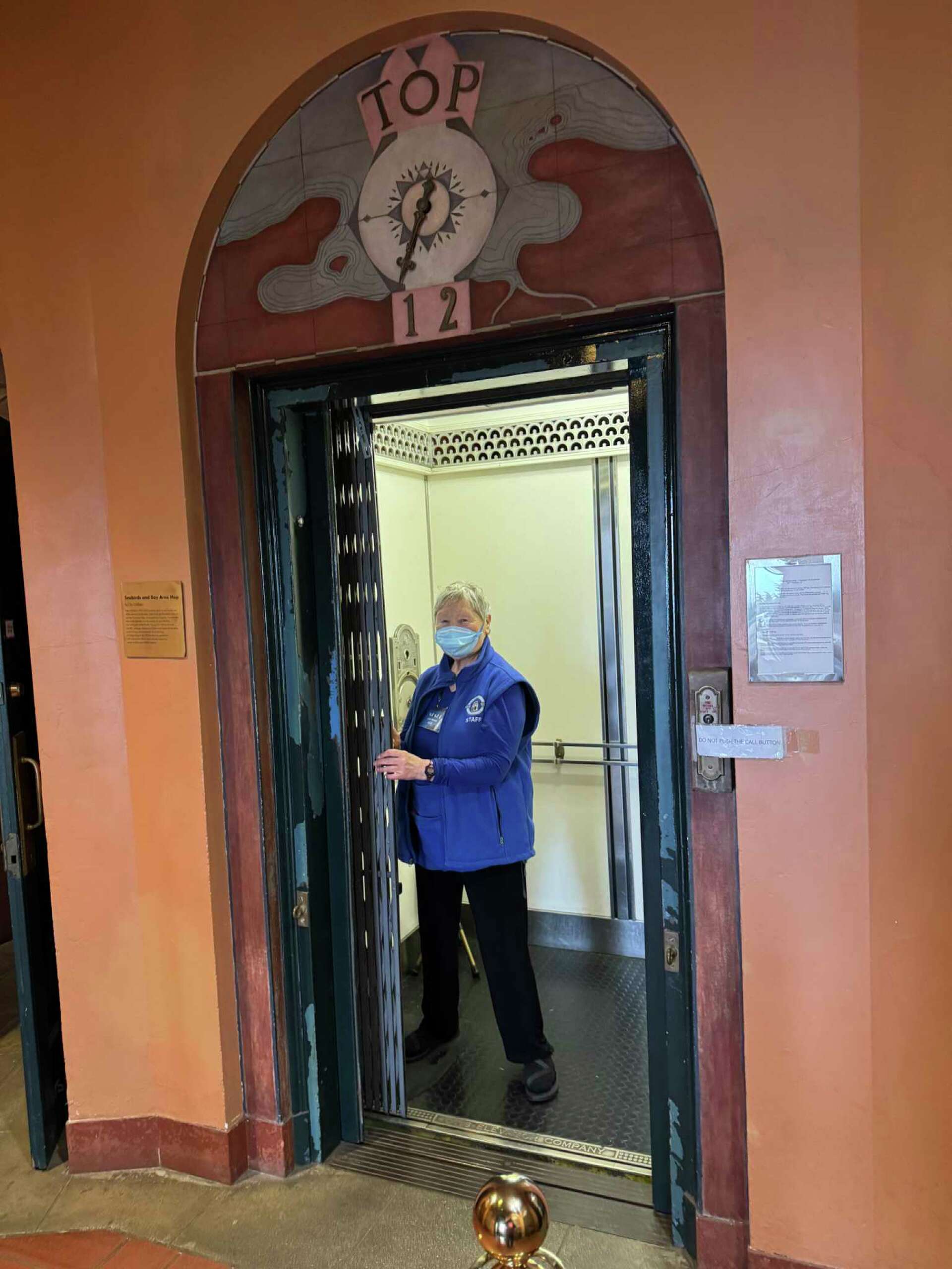 Elevator Shaft