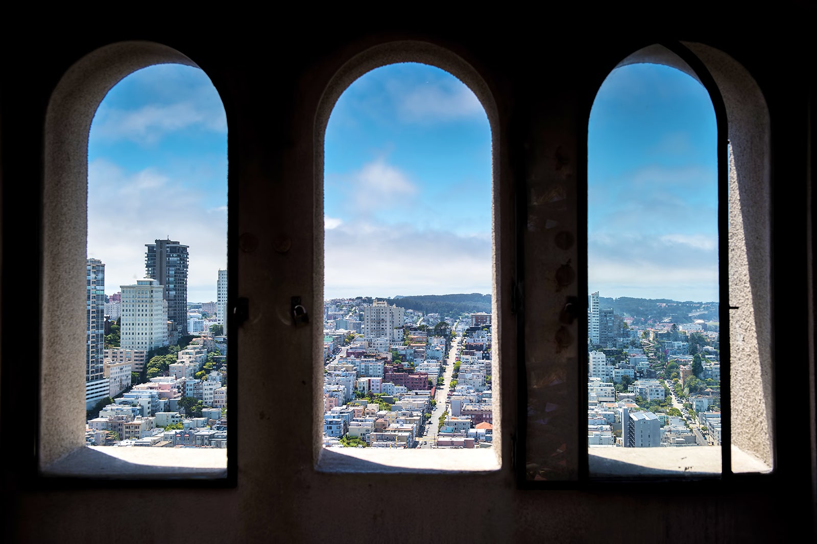 Coit Tower Tickets