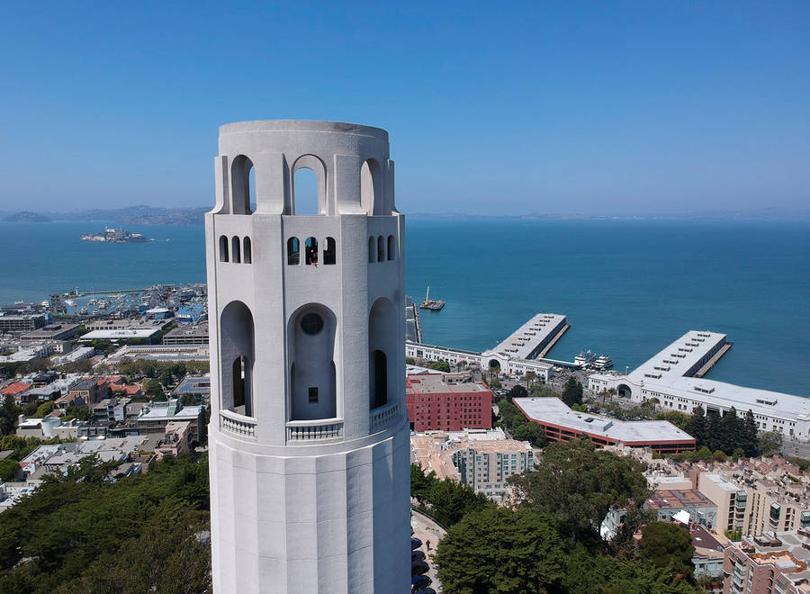 Observation Deck