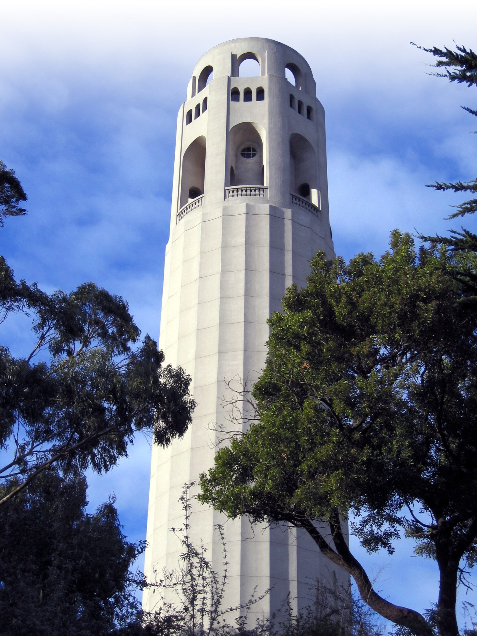 Telegraph Hill Plateau
