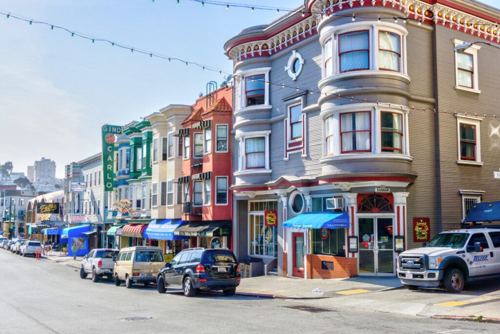 North Beach District