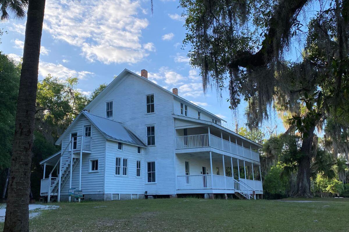 Thursby House