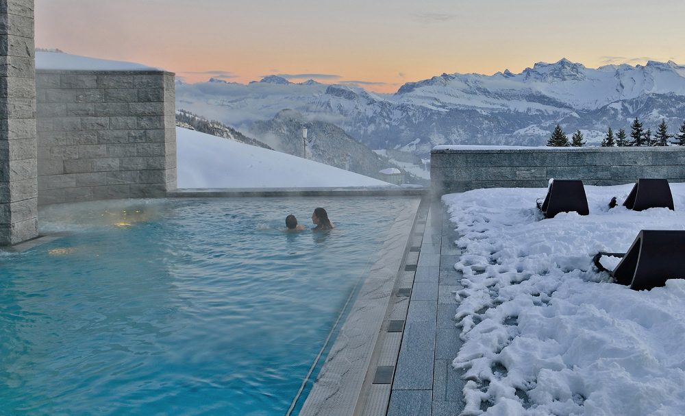 Rigi Mineral Baths