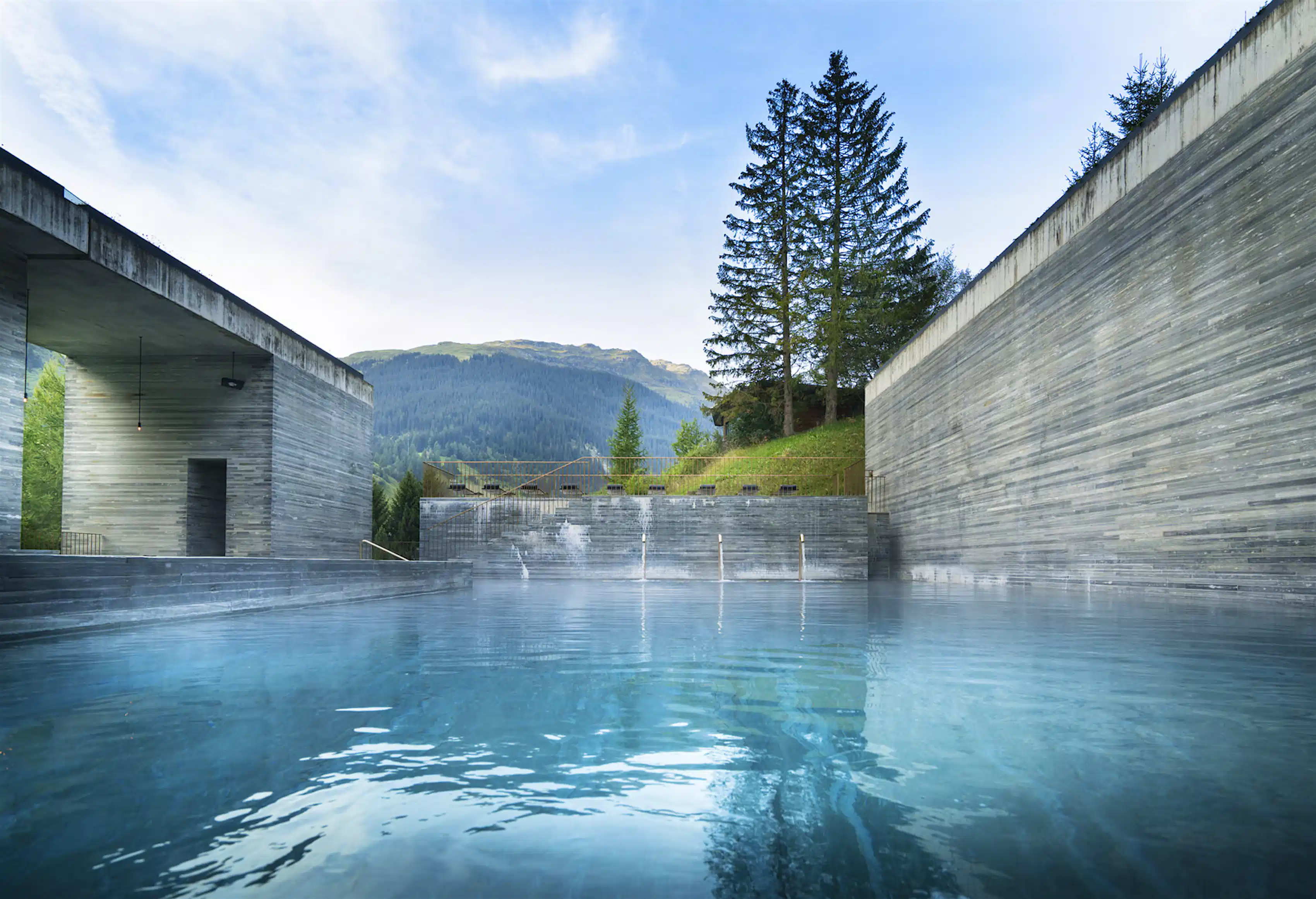 Your experience at Rigi Mineral Baths