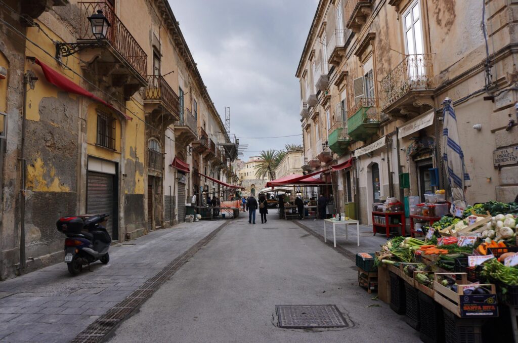 Ortigia Food Tour Experience