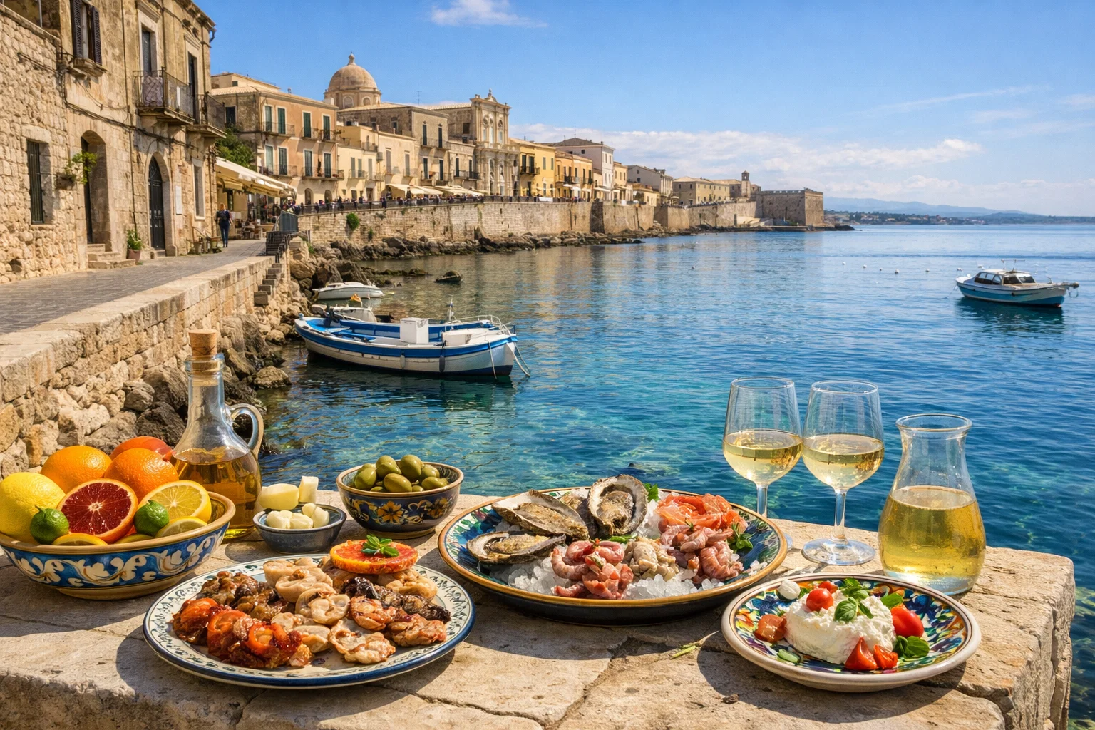 Ortigia Food Tour
