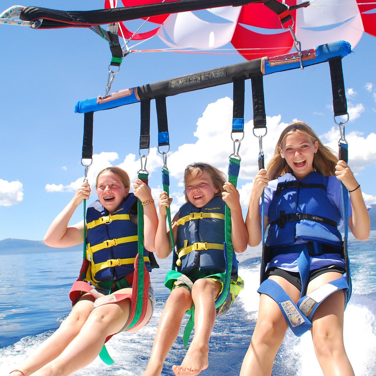 Your experience at Parasailing Gold Coast