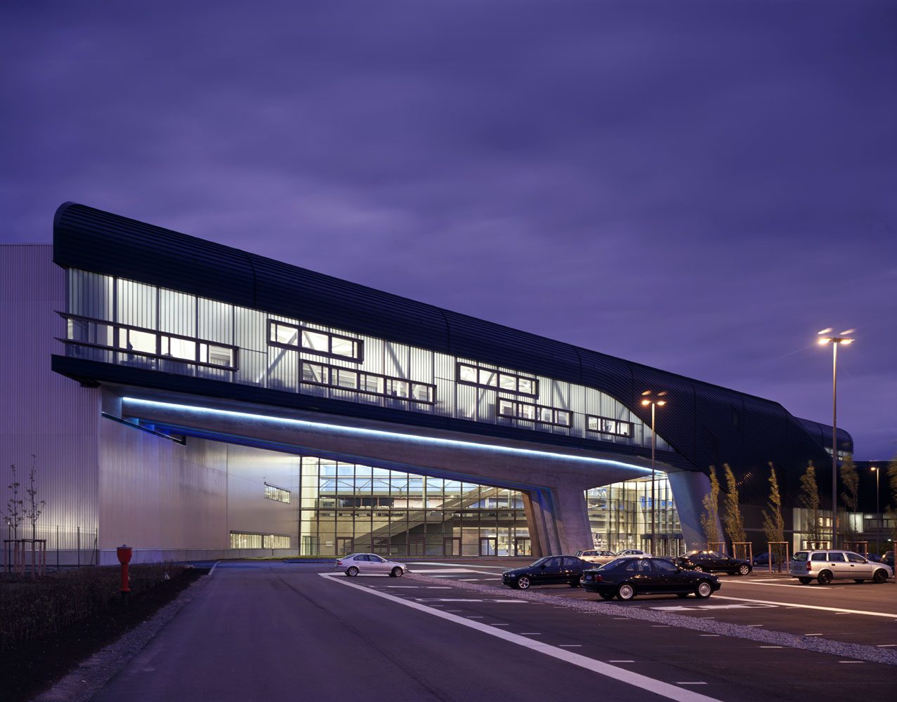 BMW Factory Tour Leipzig Experience