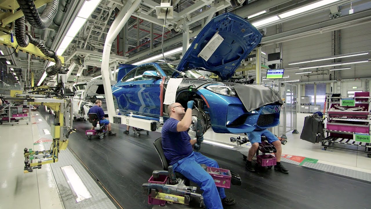Bmw Factory Tour Leipzig
