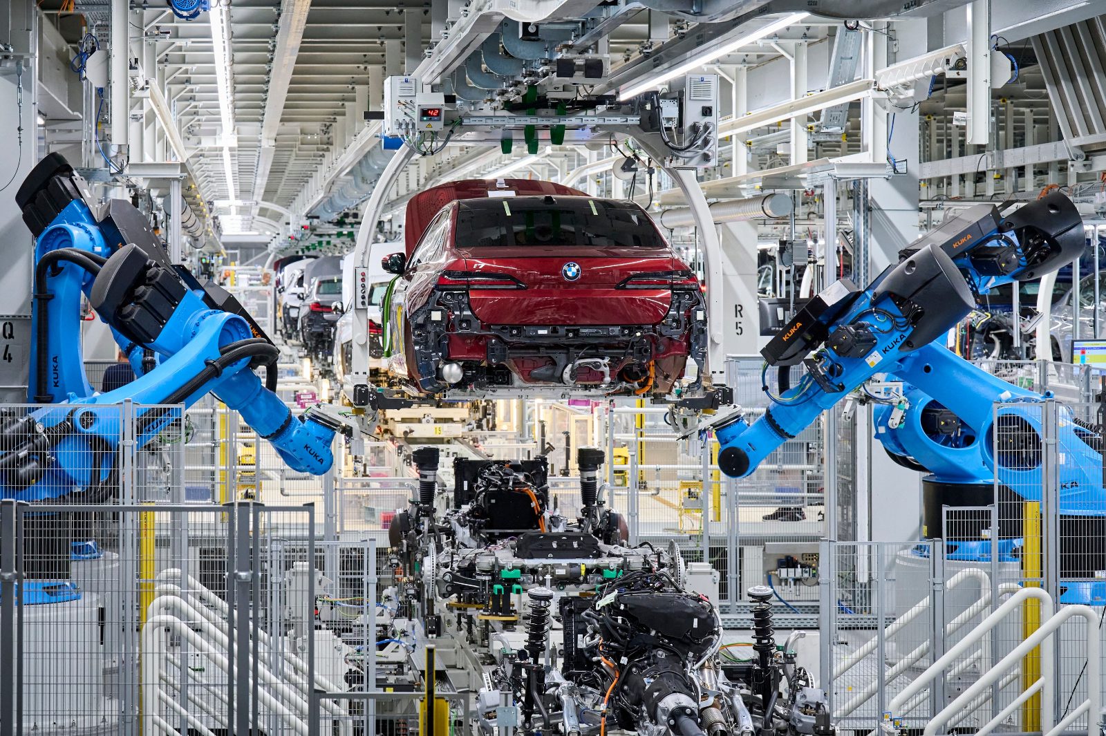 Your experience at Bmw Factory Tour Leipzig