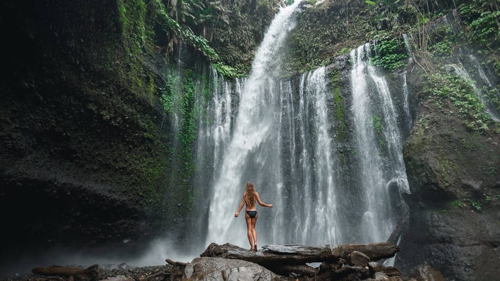 Your experience at Lombok Waterfall Tour