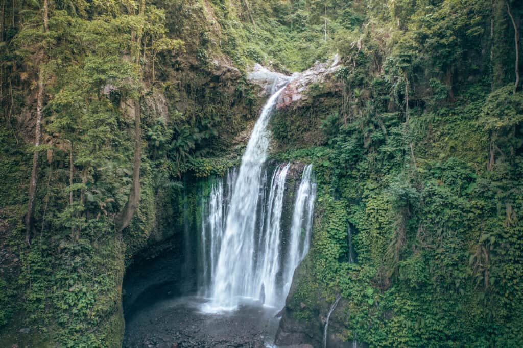 Lombok Waterfall Tour