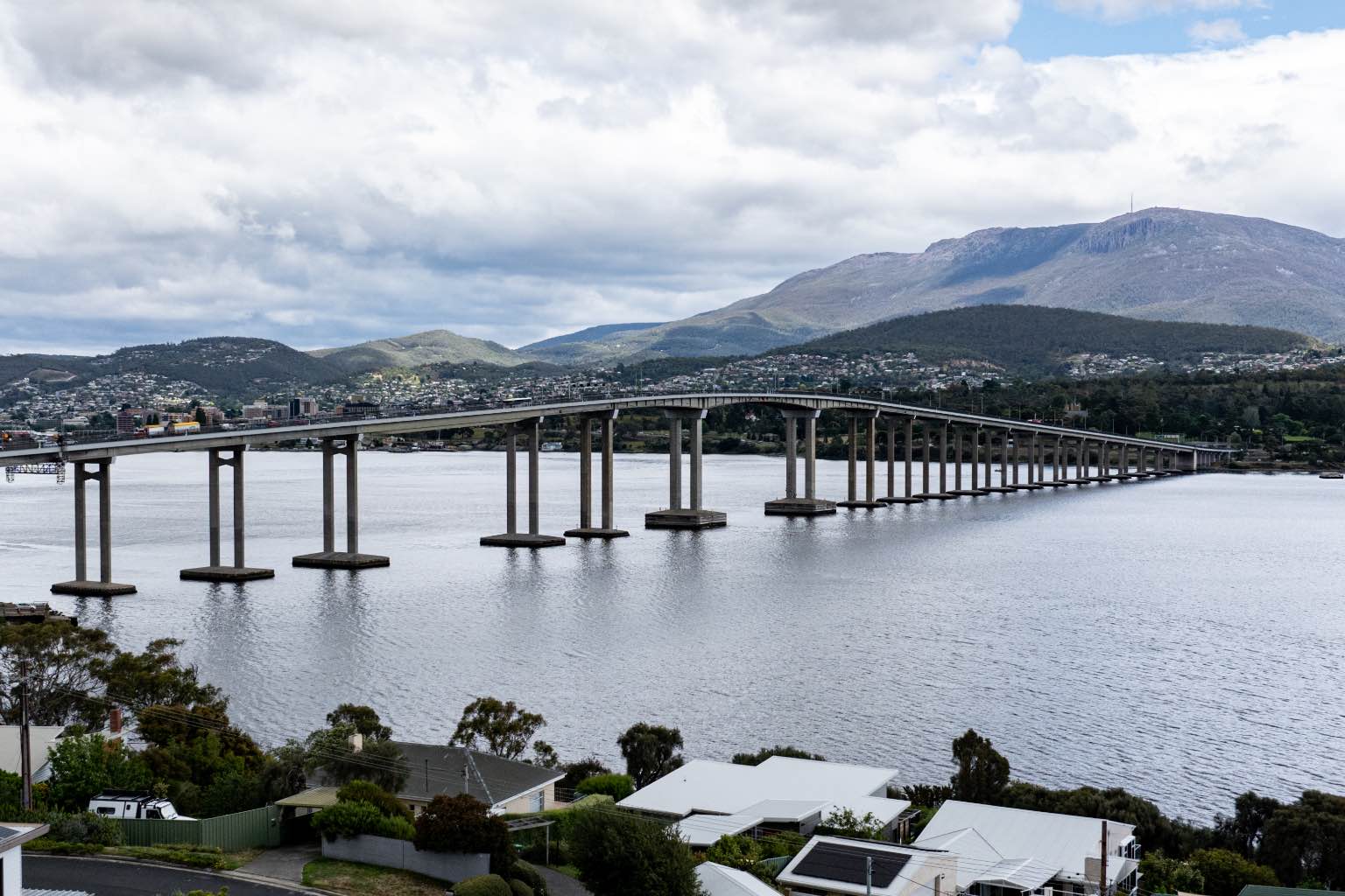 Tasman Bridge
