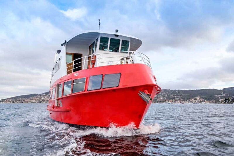 Hobart Lunch Cruise