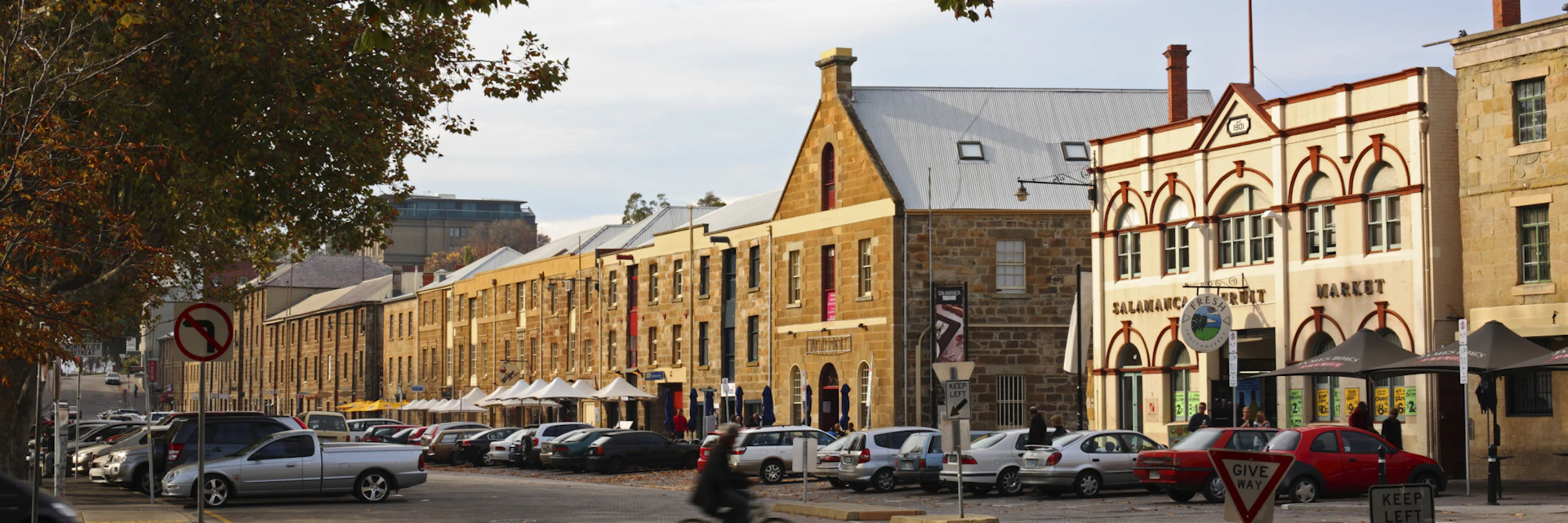 Salamanca Place