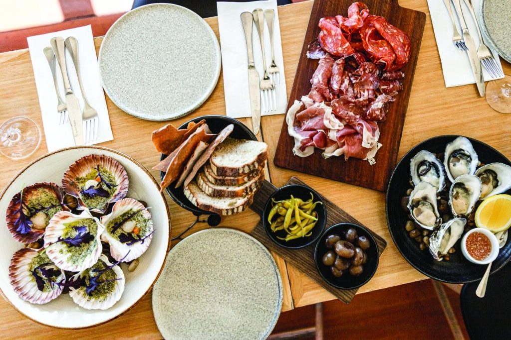 Your experience at Hobart Lunch Cruise