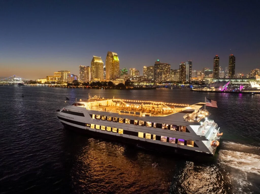 San Diego Brunch Cruise Experience